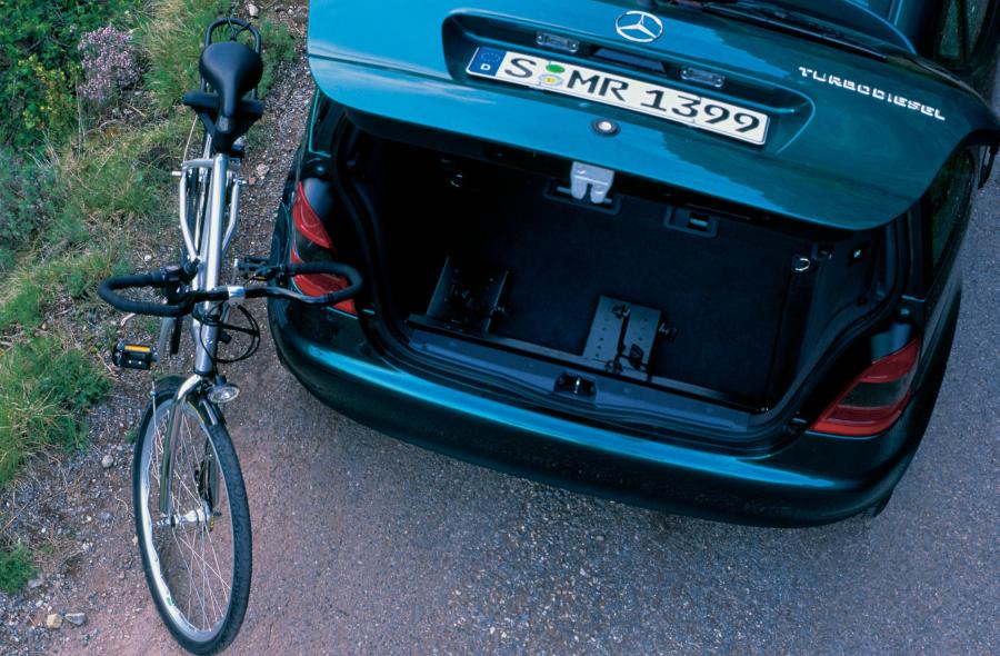  Mercedes-Benz A-Class 1997 года  (фото 142 из 314)